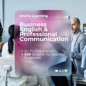 Business English & Professional Communication