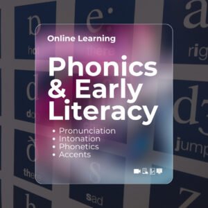 Phonics & Early Literacy